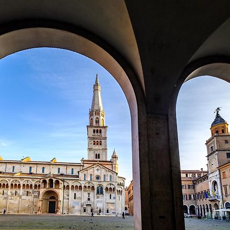 Modena Visit Apartment エクステリア 写真