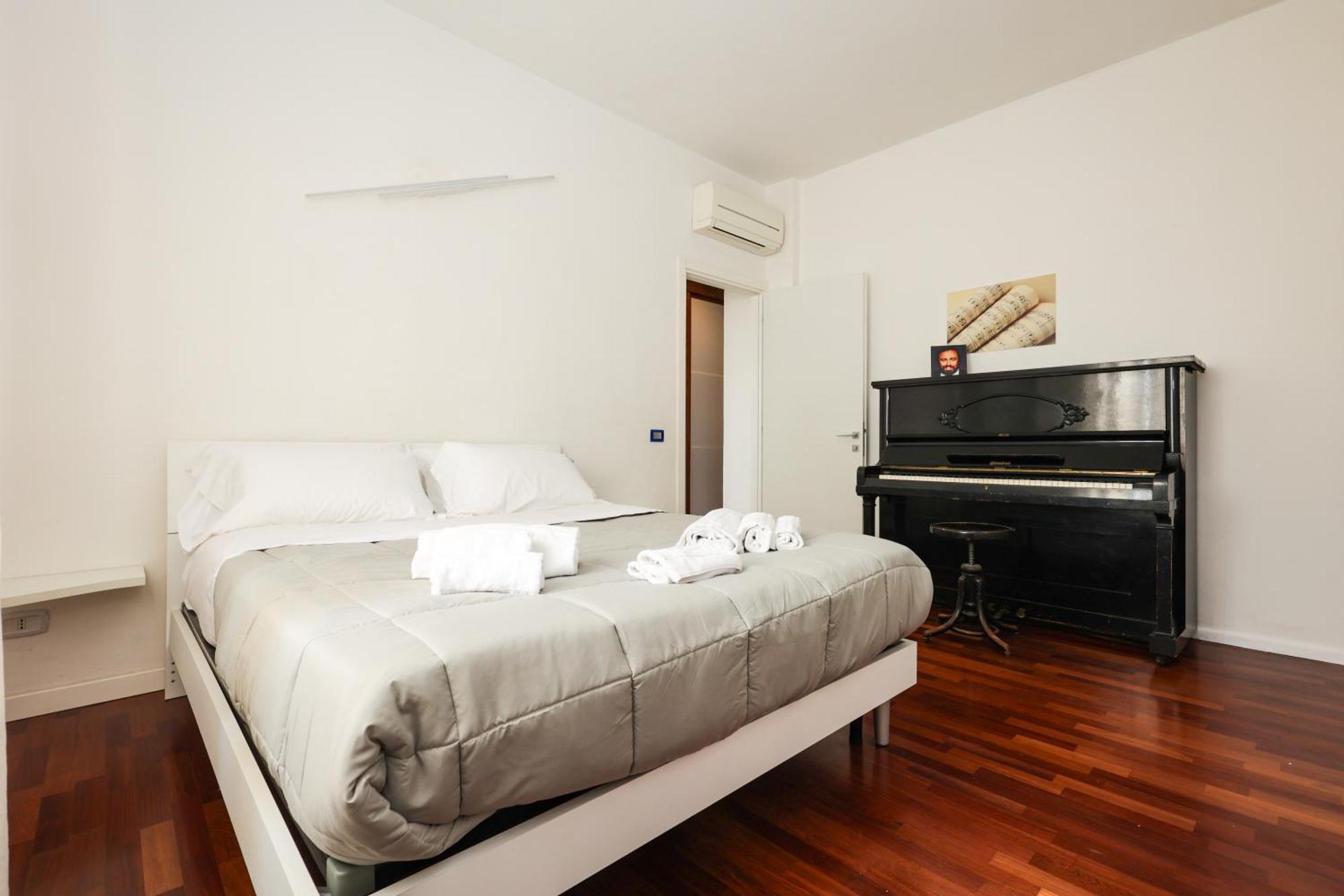 Modena Visit Apartment エクステリア 写真