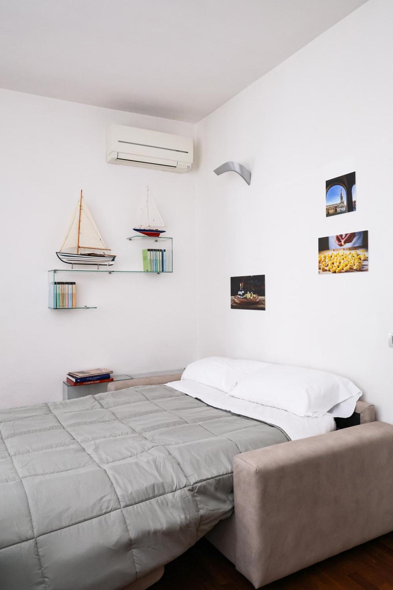 Modena Visit Apartment エクステリア 写真