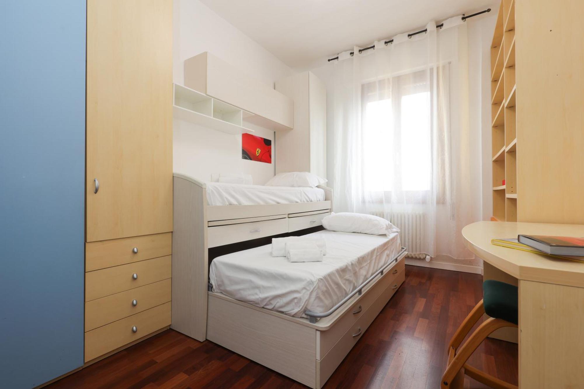 Modena Visit Apartment エクステリア 写真