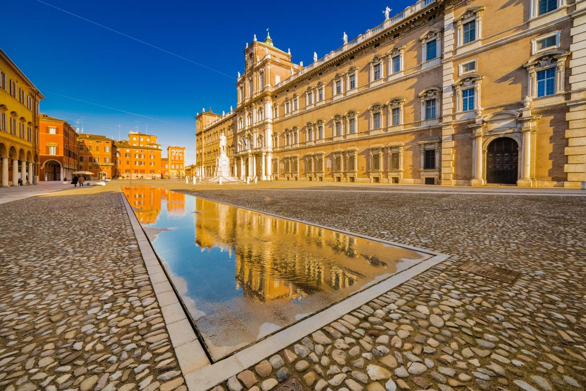 Modena Visit Apartment エクステリア 写真