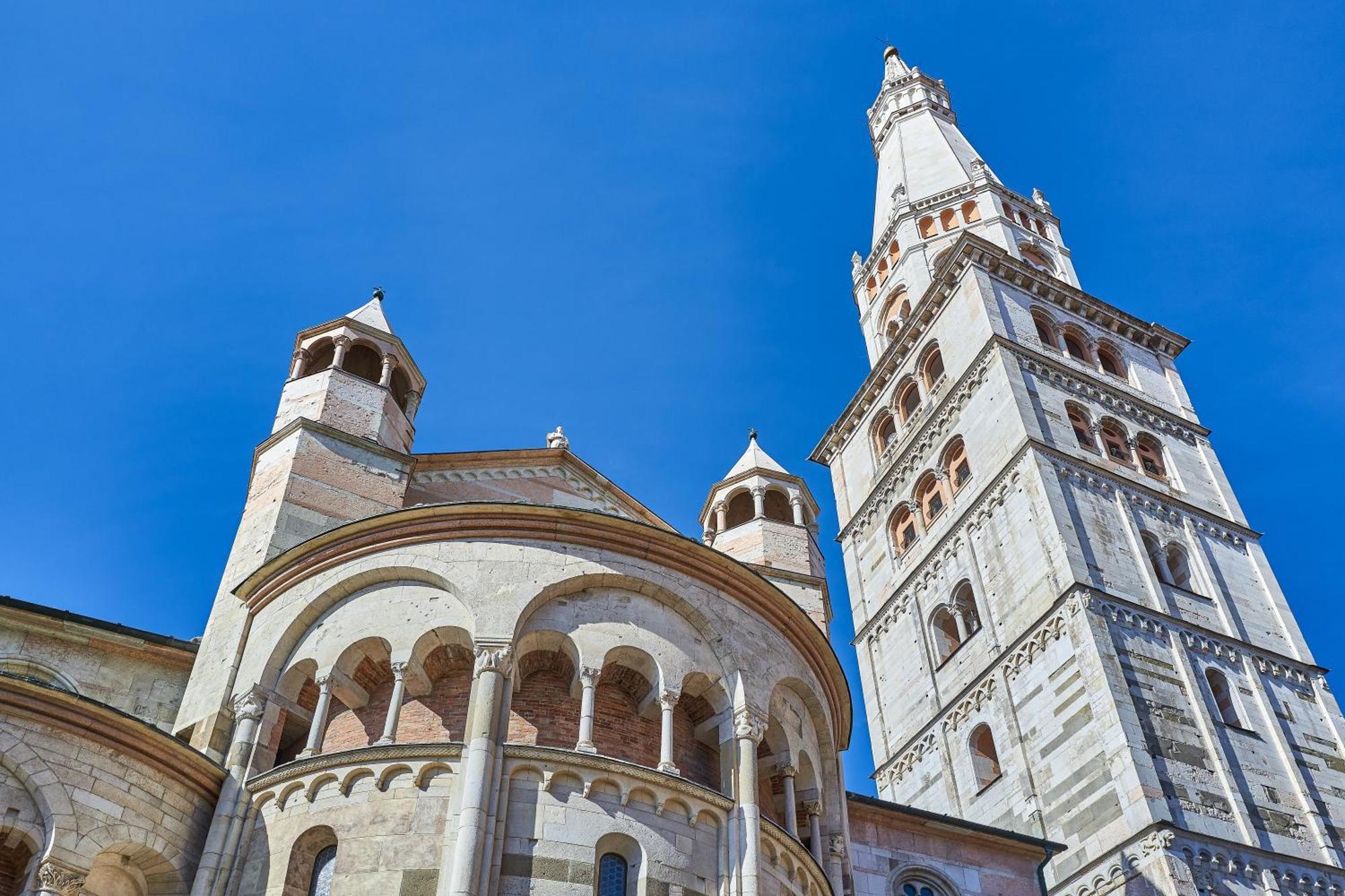 Modena Visit Apartment エクステリア 写真