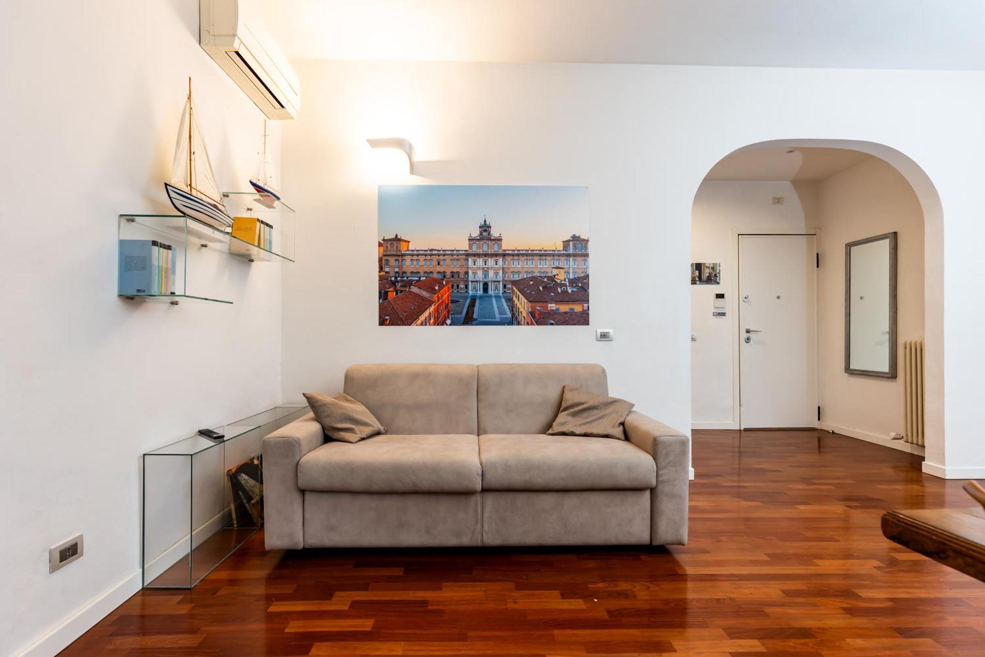 Modena Visit Apartment エクステリア 写真