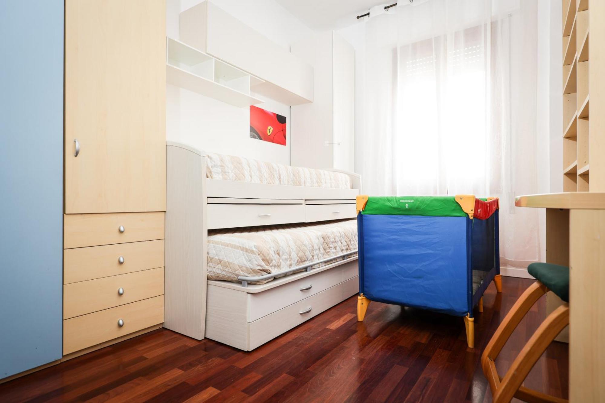 Modena Visit Apartment エクステリア 写真