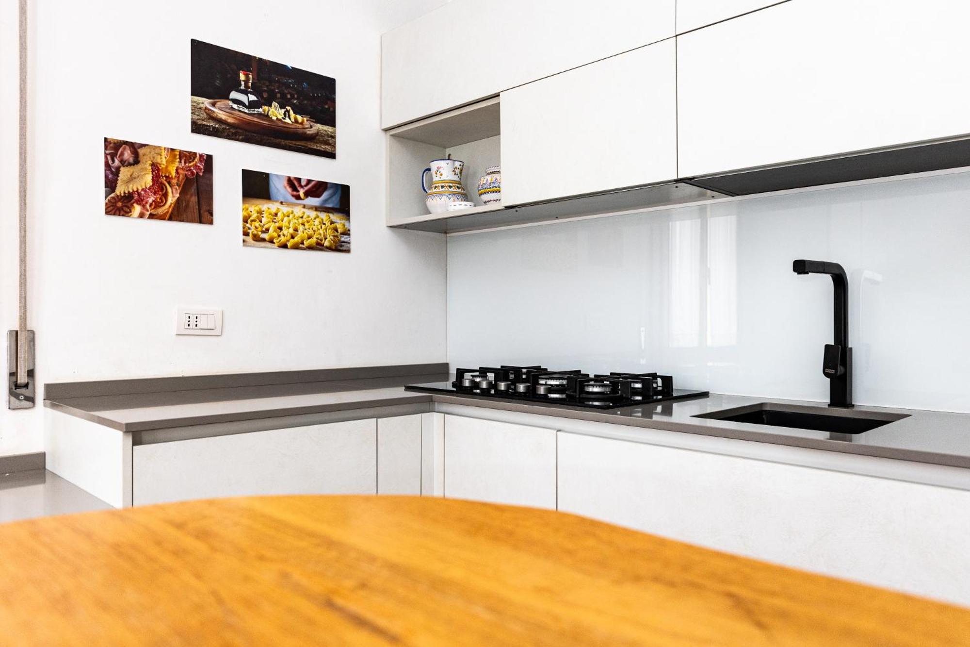 Modena Visit Apartment エクステリア 写真