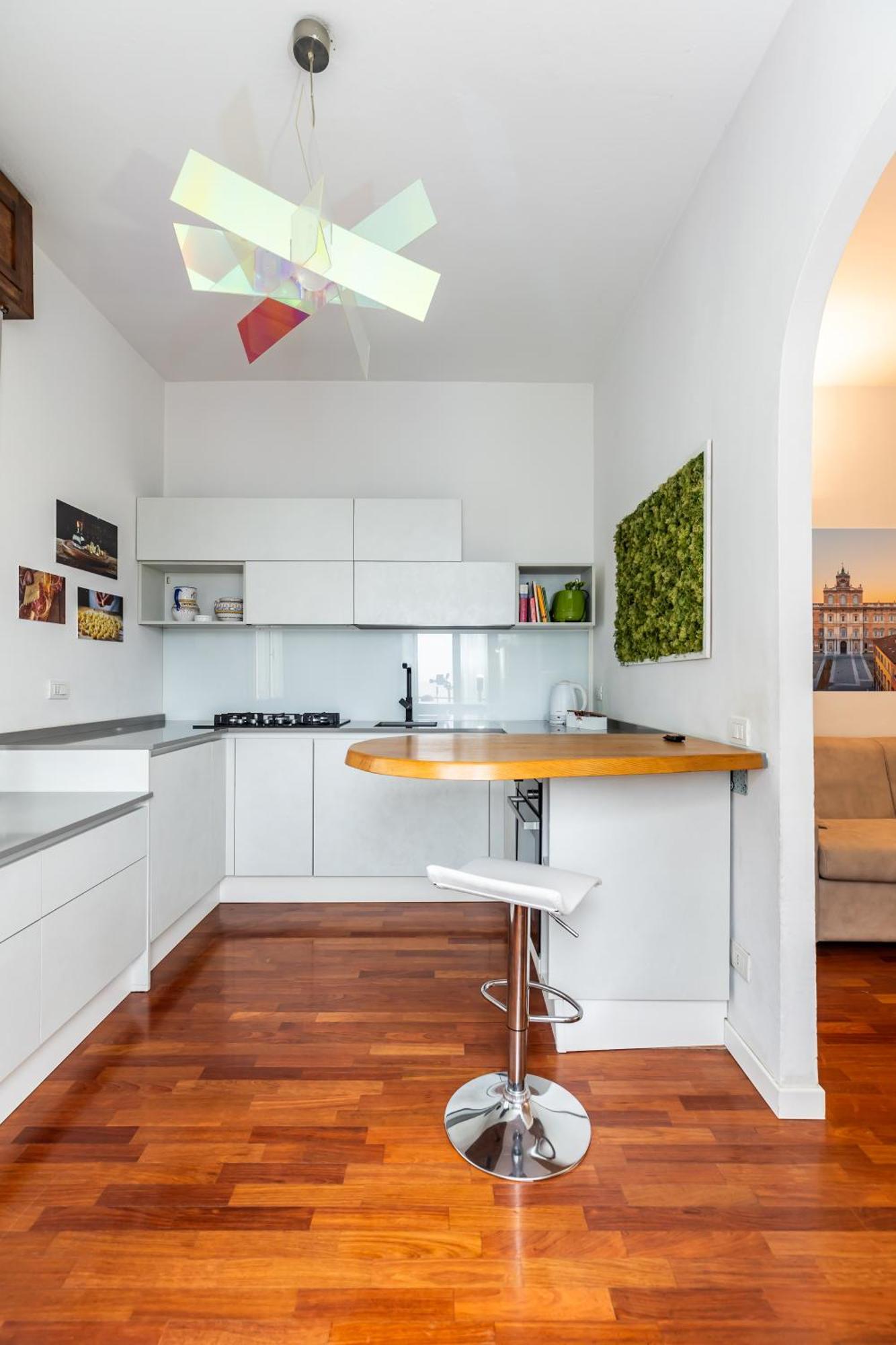 Modena Visit Apartment エクステリア 写真