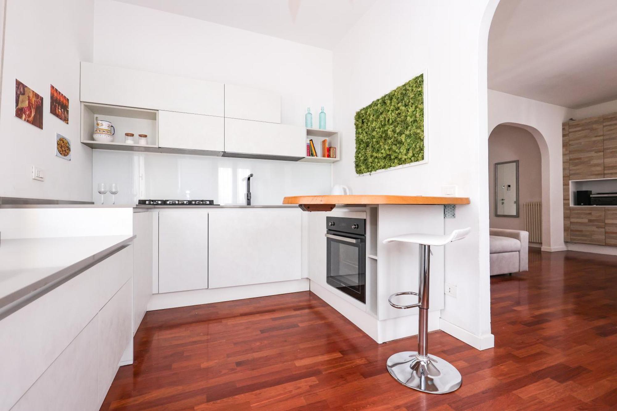 Modena Visit Apartment エクステリア 写真