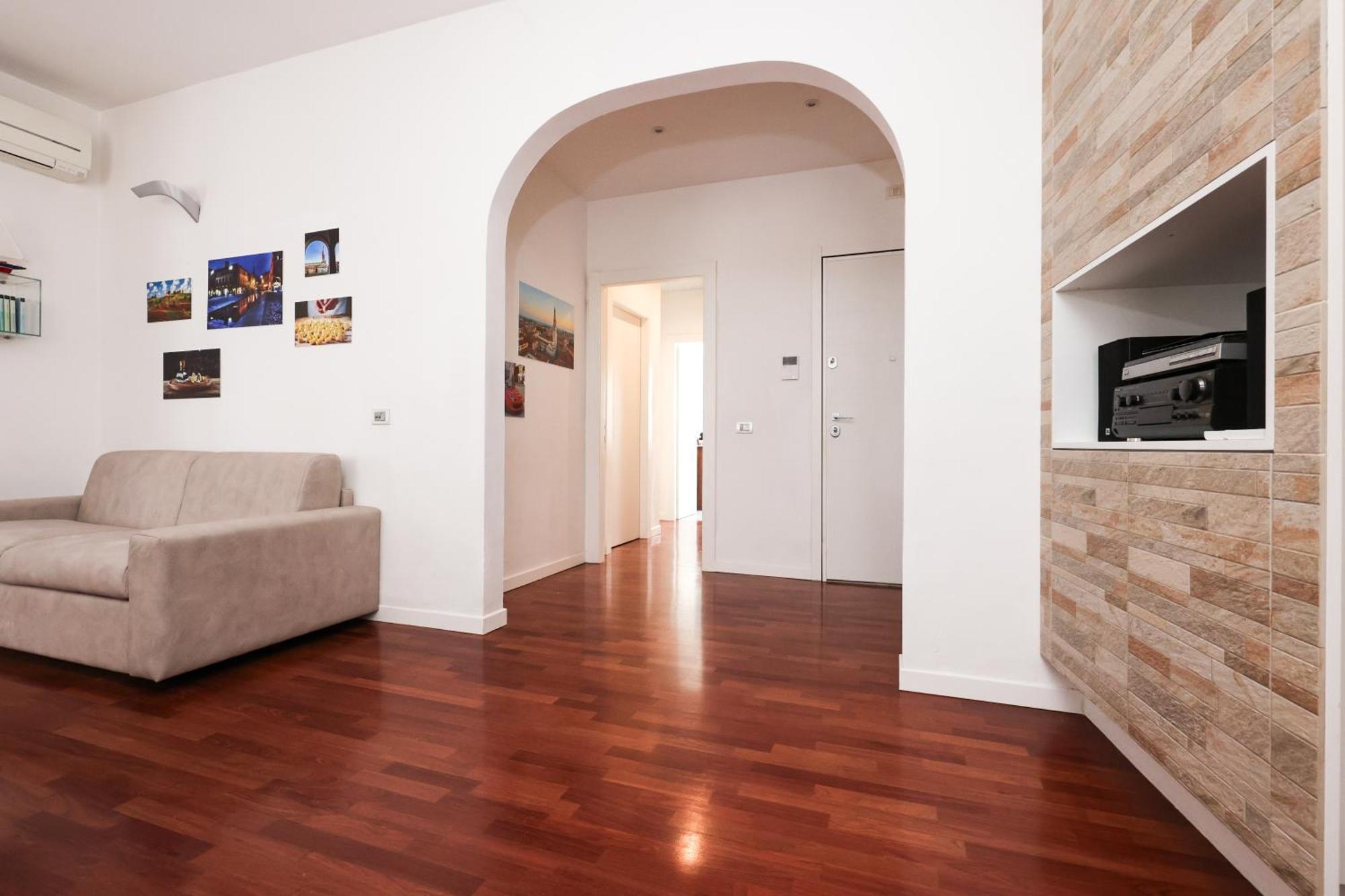 Modena Visit Apartment エクステリア 写真