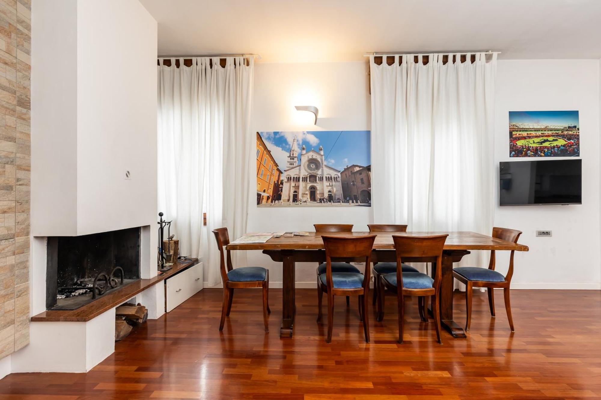 Modena Visit Apartment エクステリア 写真